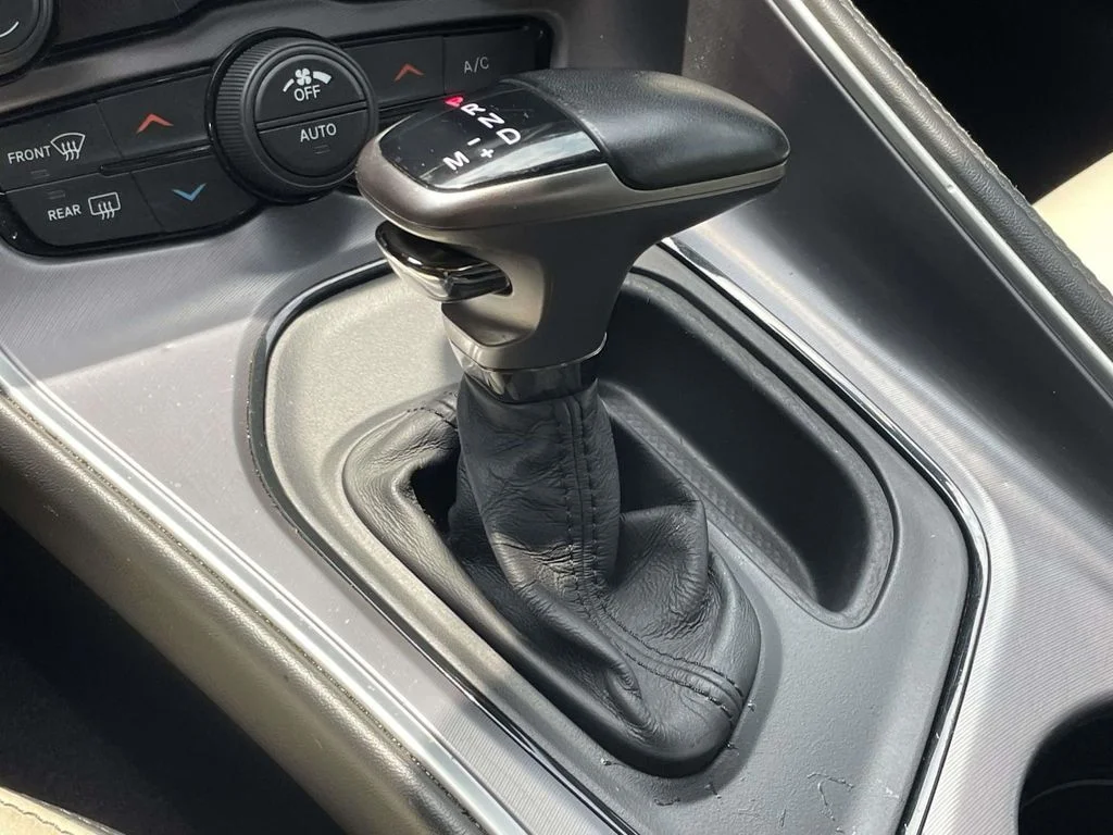 Used 2019 Gray Dodge R/T Scat Pack Widebody image 33