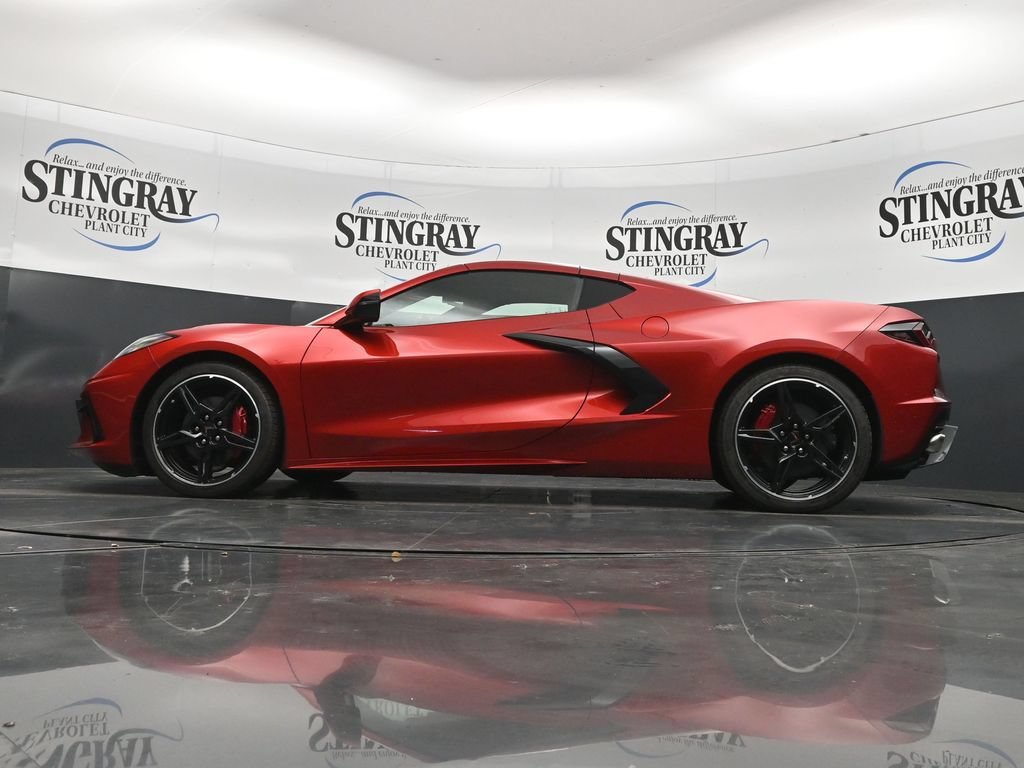 2022 Chevrolet Corvette 1LT - Photo 29