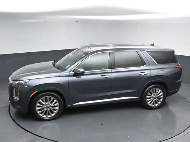 Used 2020 Steel / Graphite Hyundai Limited image 47