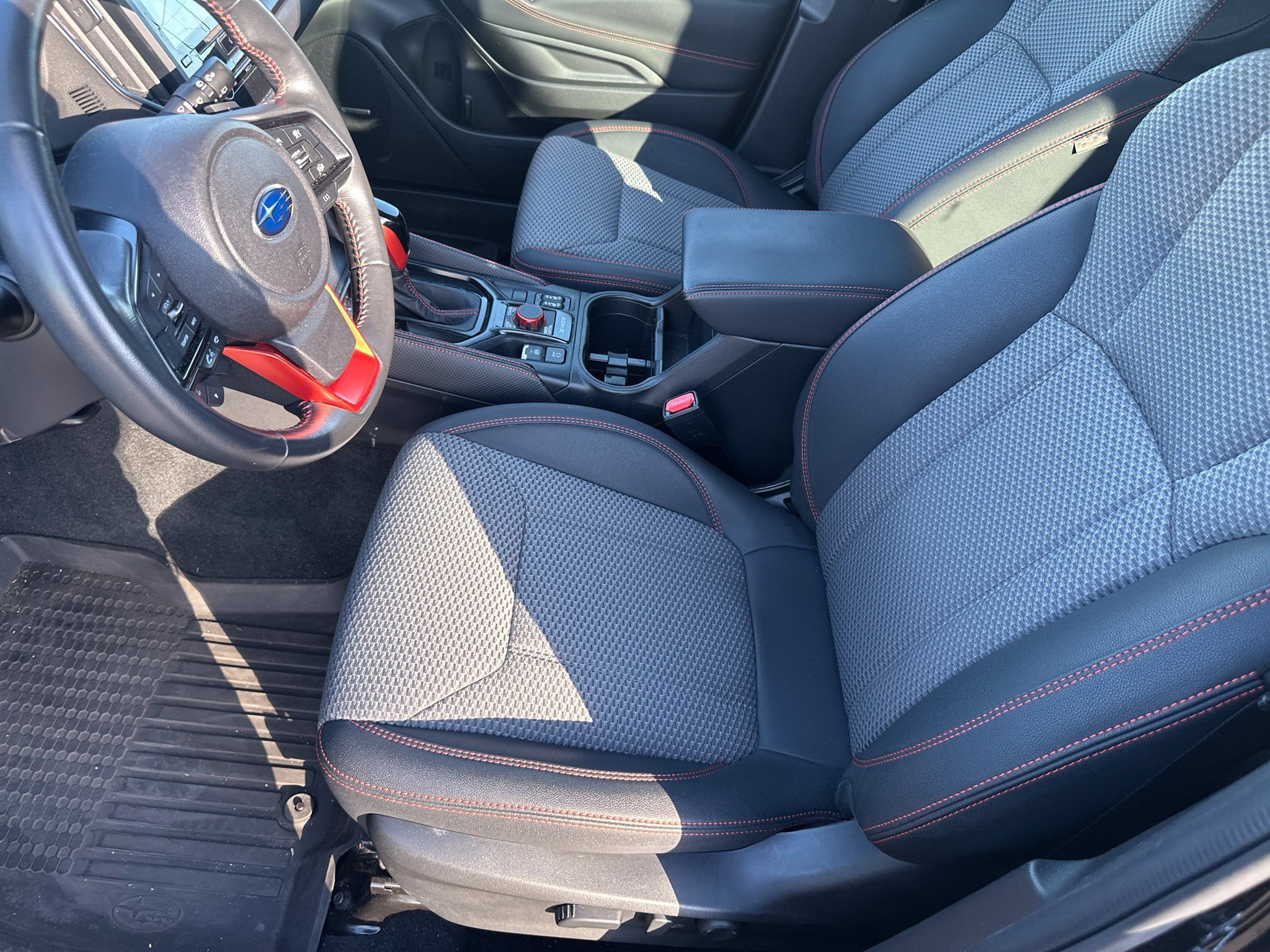 Used 2023 Black Subaru Sport image 12