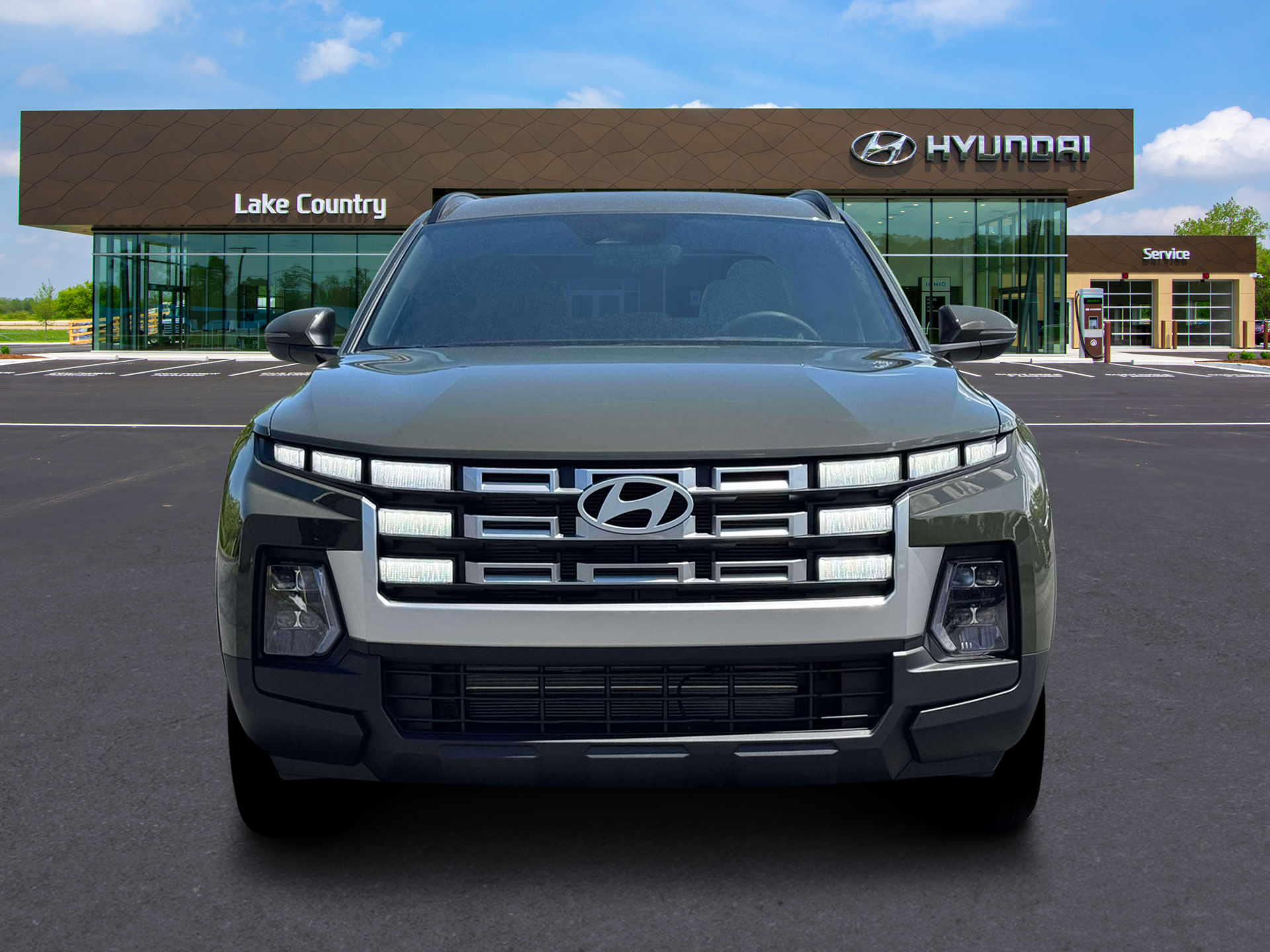 2026 Hyundai Santa Cruz SEL - Photo 12