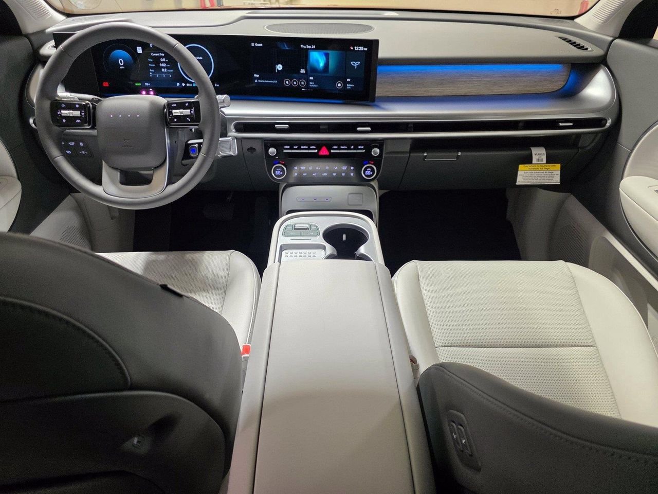 New 2026 Ultimate Red Hyundai SEL image 19