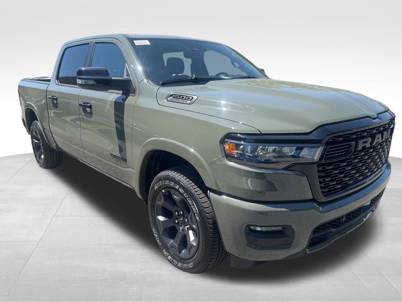 New 2026 Canyon Lake Exterior Paint RAM Big Horn/Lone Star image 8