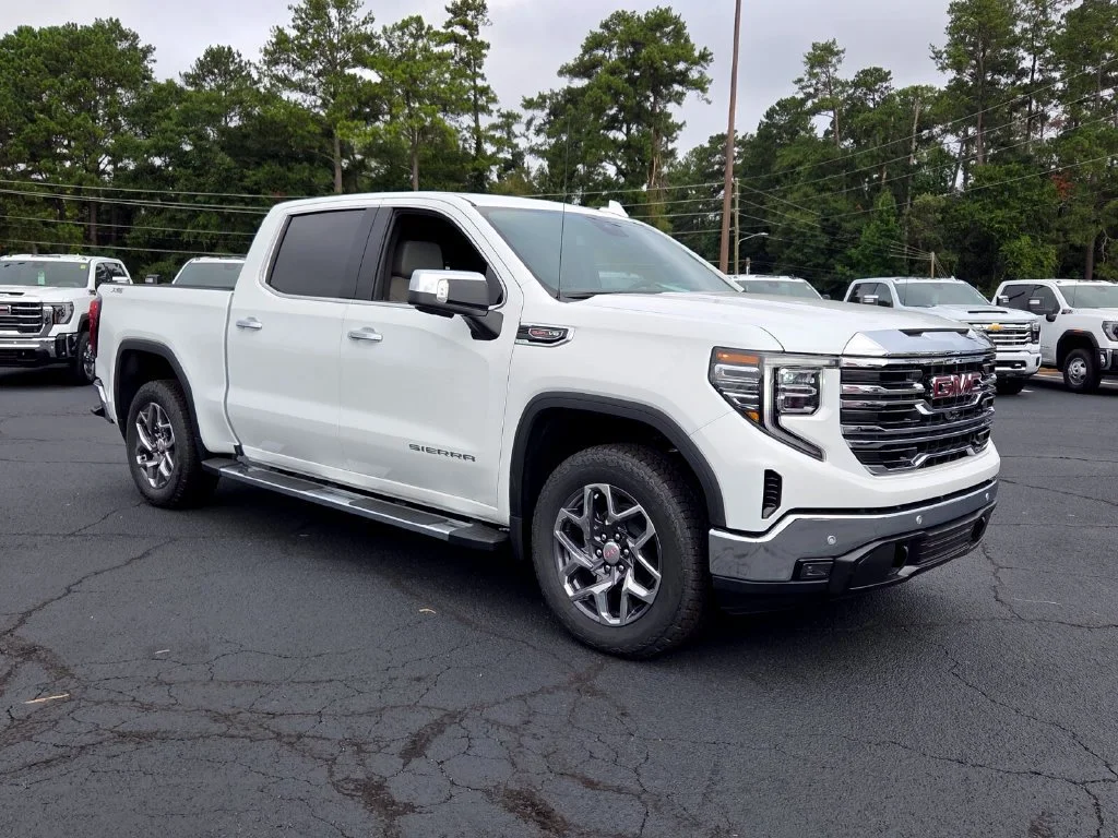 2026 GMC Sierra 1500