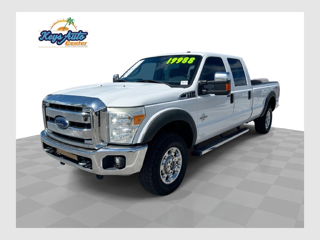 2016 Ford F-350 Super Duty