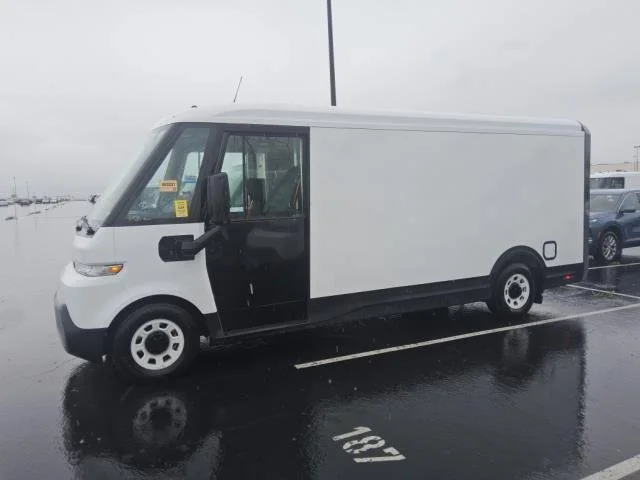 Used 2023 Oyster White BrightDrop EJY image 8