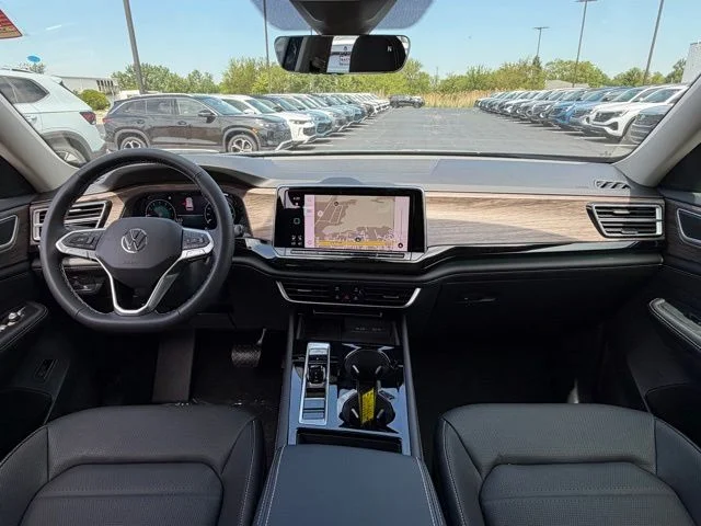 New 2026  Volkswagen 2.0T SEL image 11