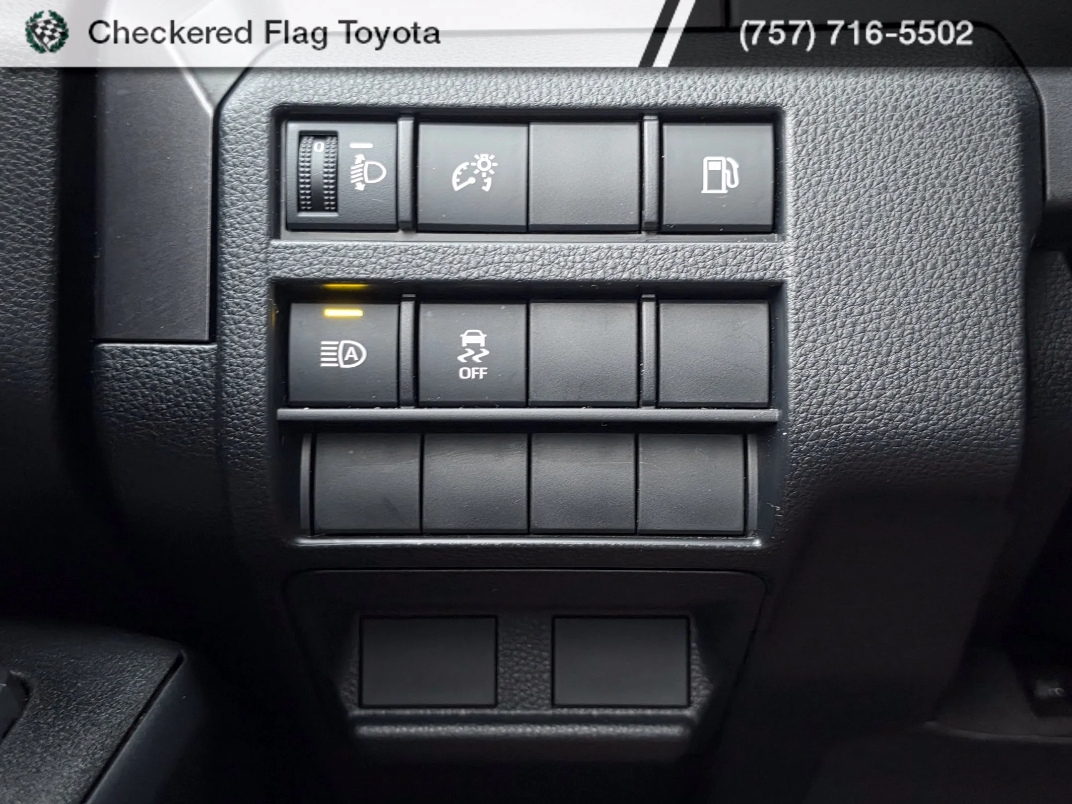 Used 2025 Black Toyota SR5 image 11