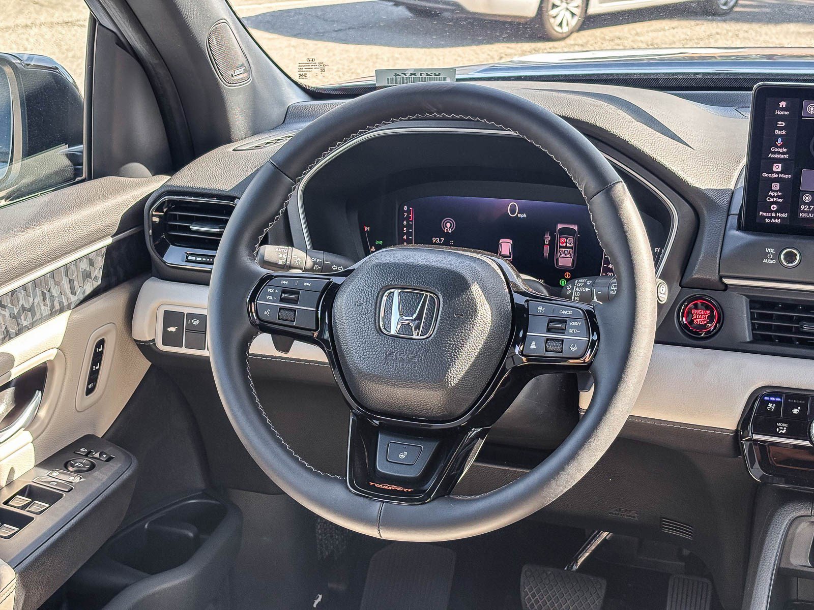New 2026 Gk Honda TrailSport Elite image 17