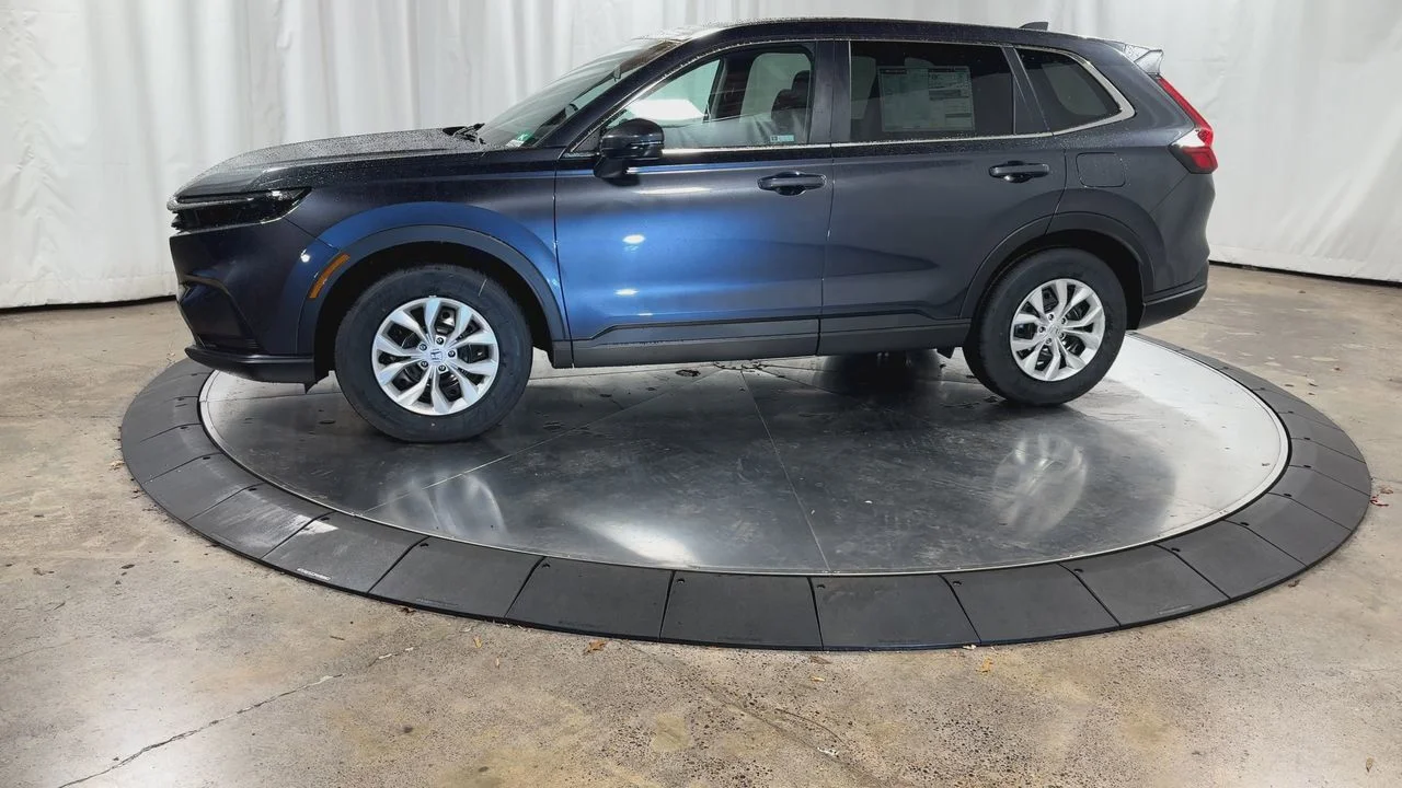 New 2026 Meteorite Gray Metallic Honda LX image 8