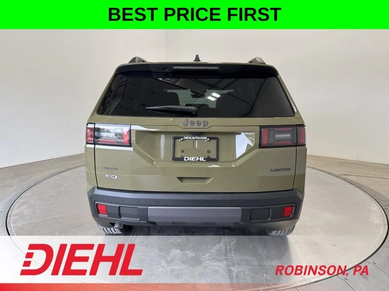 New 2026 41 Exterior Paint Jeep Limited image 6