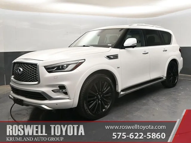 2019 INFINITI QX80 Limited