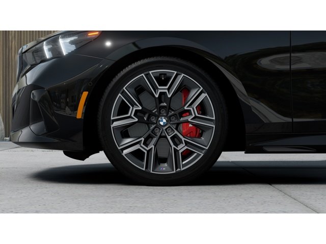 New 2027 Black Sapphire Metallic BMW  image 7
