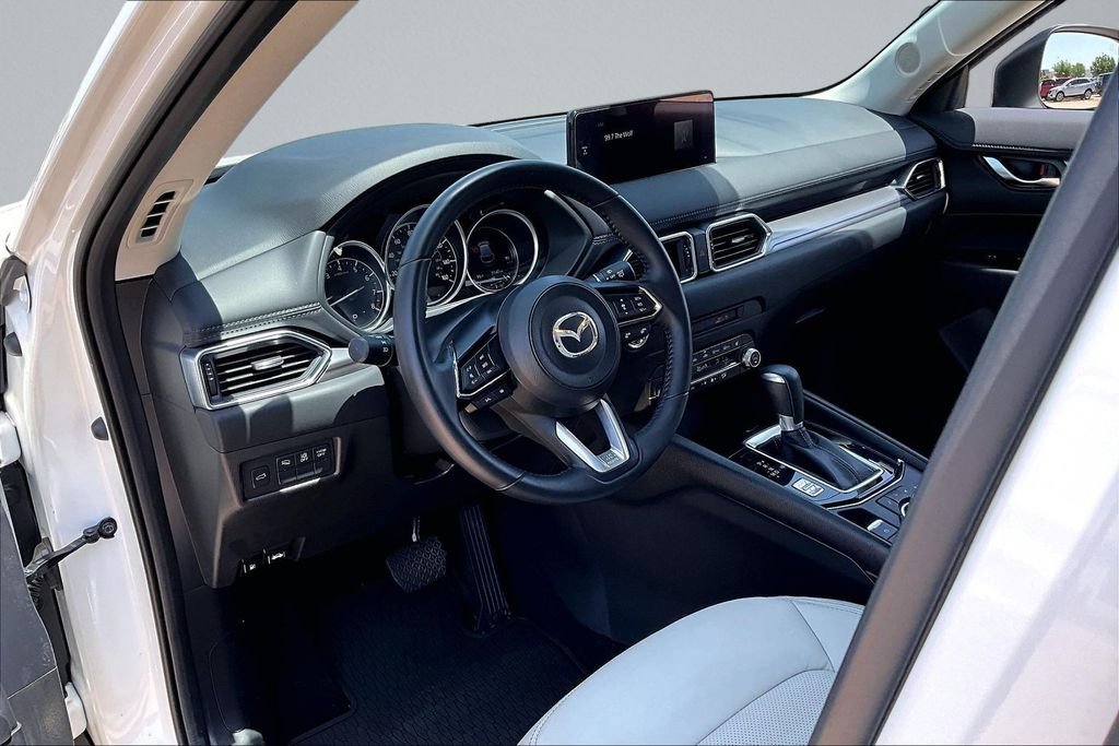 Used 2025 White Mazda 2.5 S Preferred Package image 11