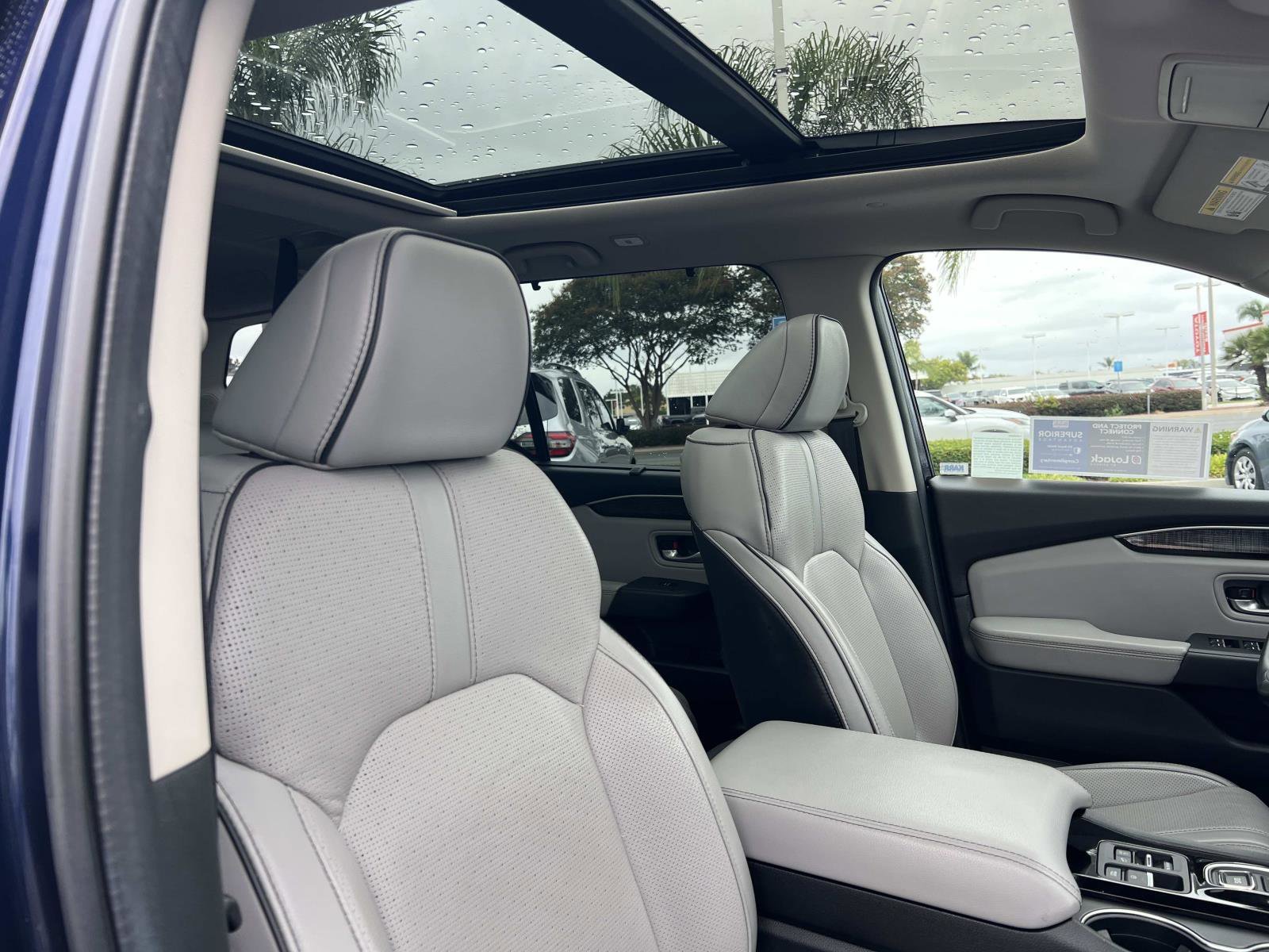 2024 Honda Pilot Elite - Photo 34