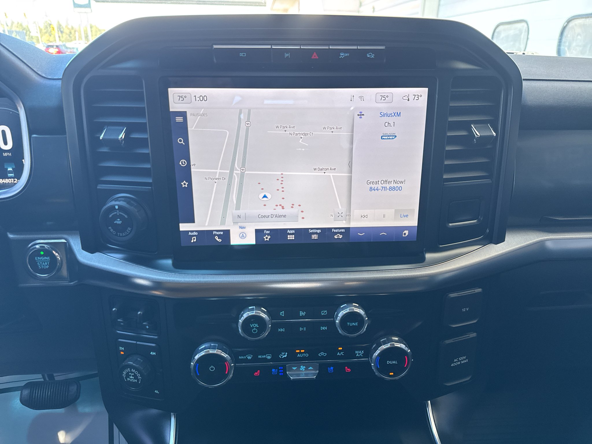 Used 2023 Avalanche Ford Raptor image 23
