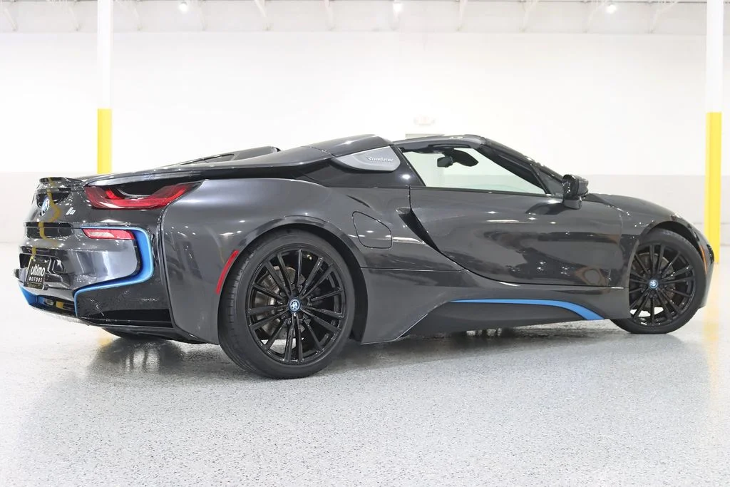 Used 2019 Gray BMW Base image 9