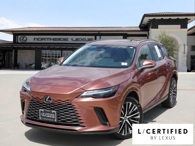 2023 Lexus RX RX 350 Premium Plus