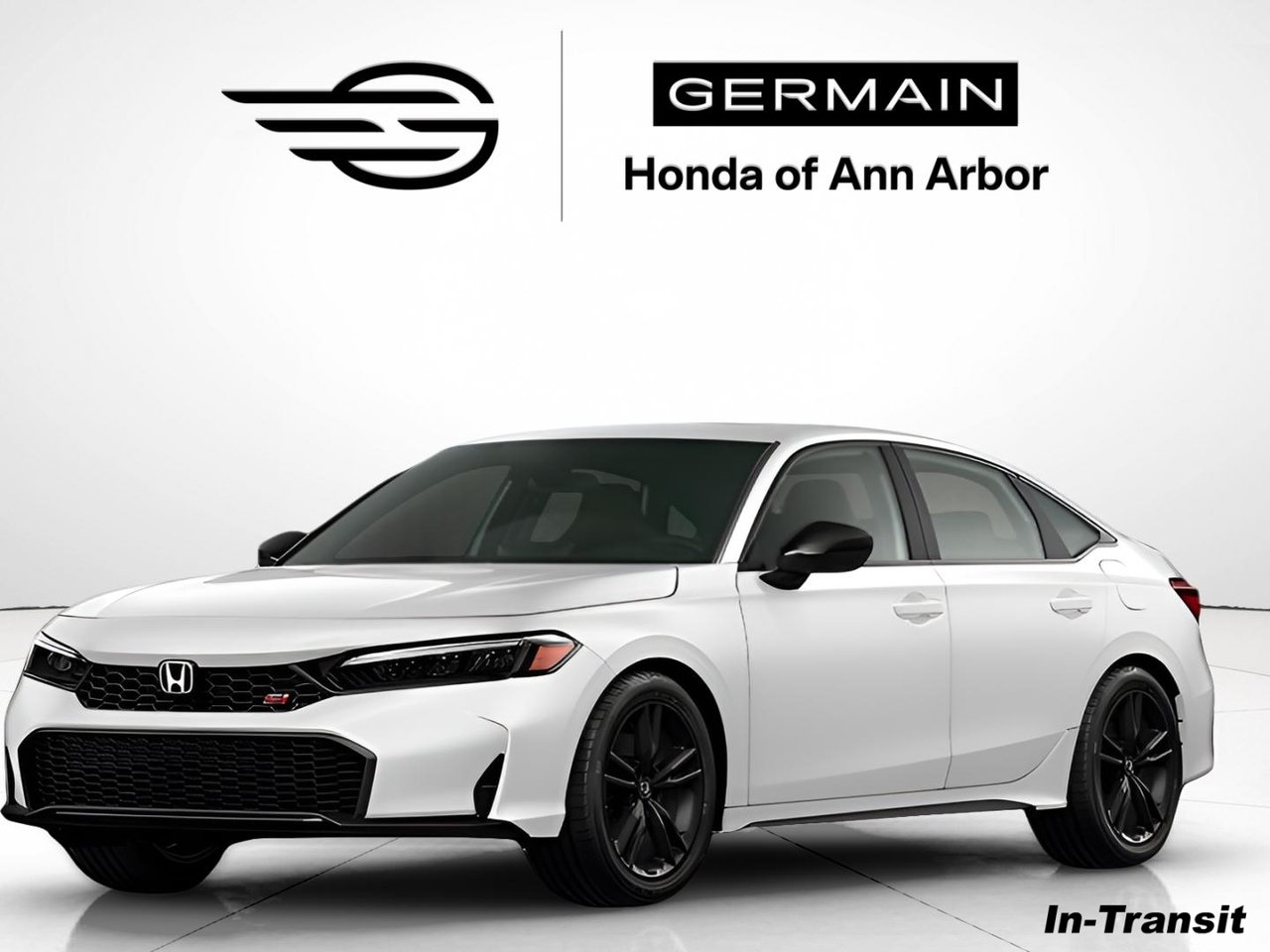 New 2026 Platinum White Pearl Honda  image 1