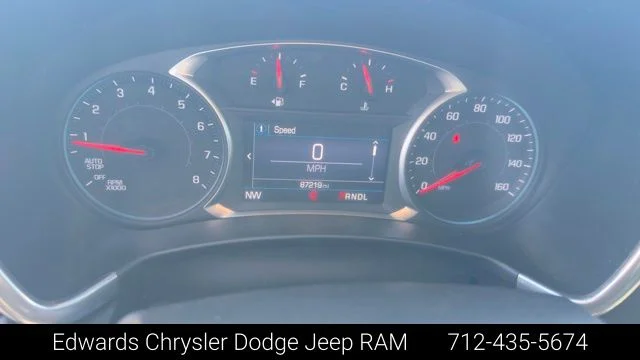 Used 2019 Silver Chevrolet LT image 20