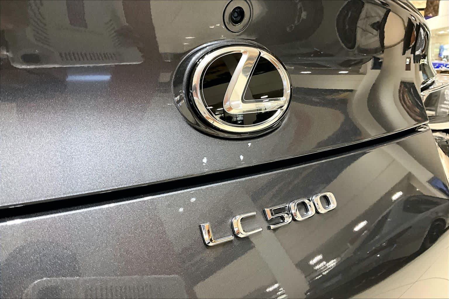 Certified Used 2025 CLOUDBURST GRAY Lexus  image 28