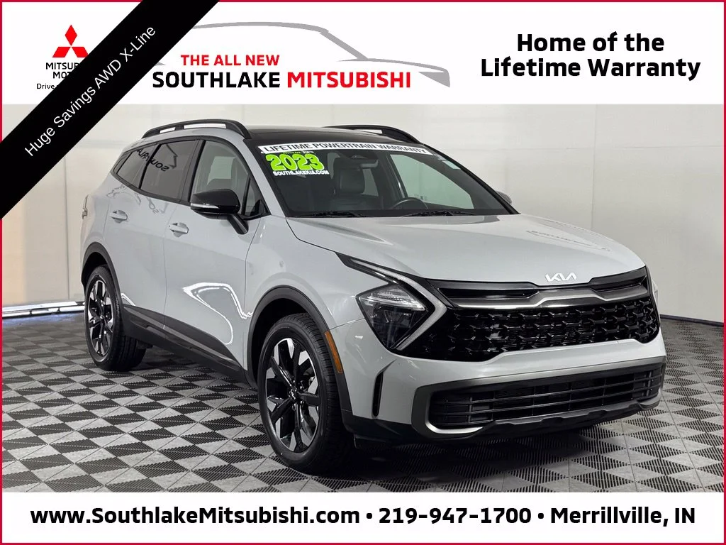 2023 Kia Sportage