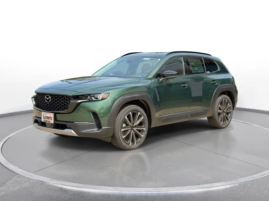 New 2026 Cypress Mazda 2.5 Turbo Premium Plus image 1