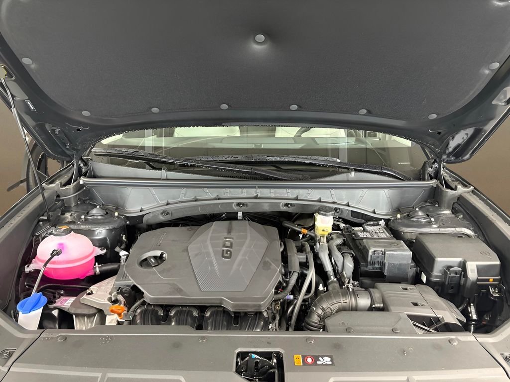 Certified Used 2025 Black Hyundai Limited image 32