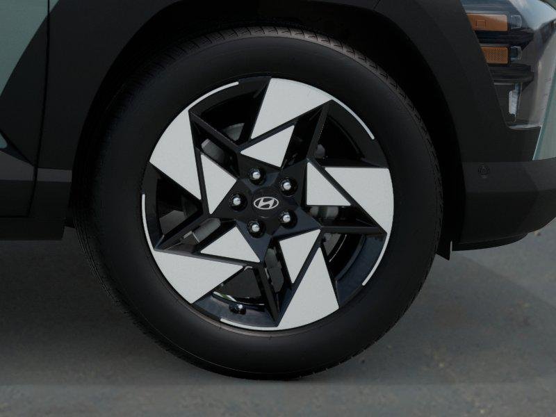 New 2026 Mirage Green Hyundai Limited AWD image 8