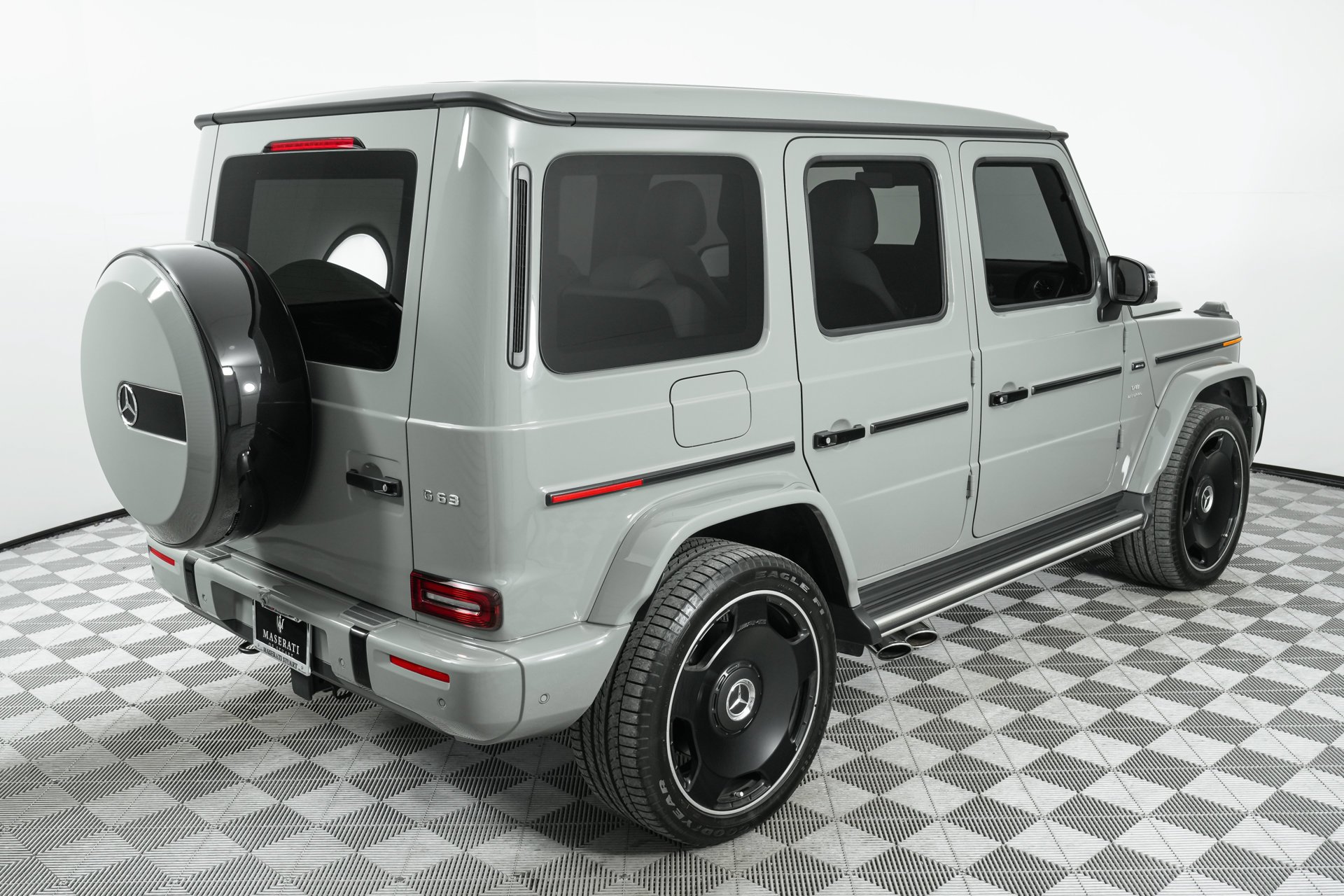 Used 2025  Mercedes-Benz G 63 AMG® image 41