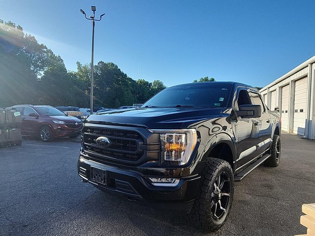 2022 Ford F-150