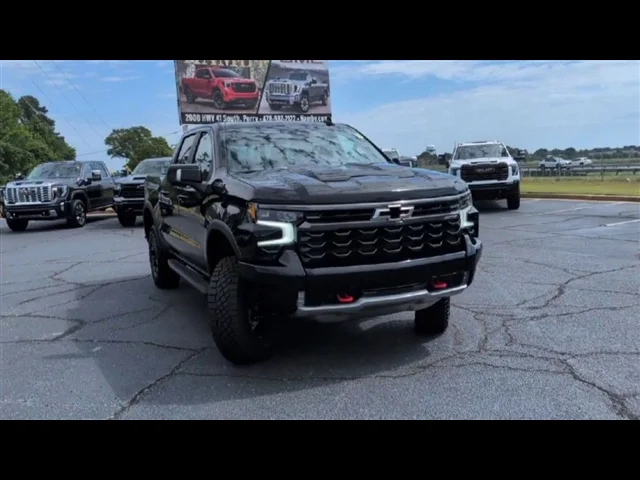 New 2026 Black Chevrolet ZR2 image 27