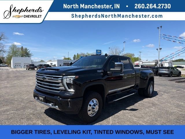2025 Chevrolet Silverado 3500 HD High Country DRW