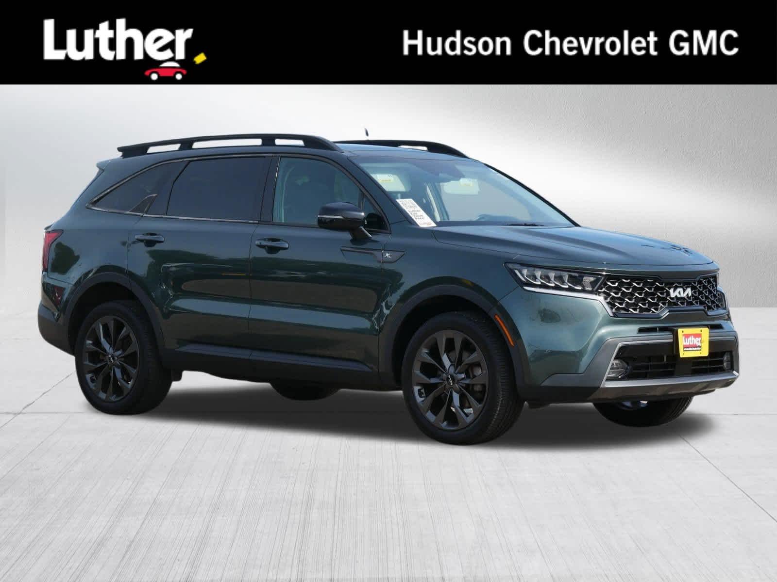 2022 Kia Sorento