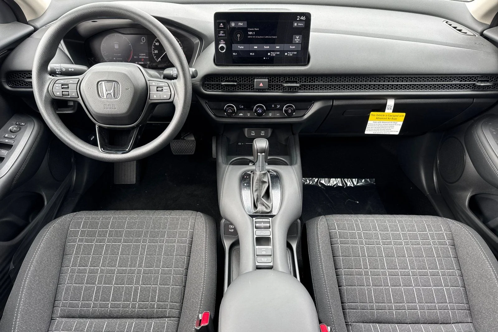 New 2027 PLATINUM WHT PR Honda LX image 15