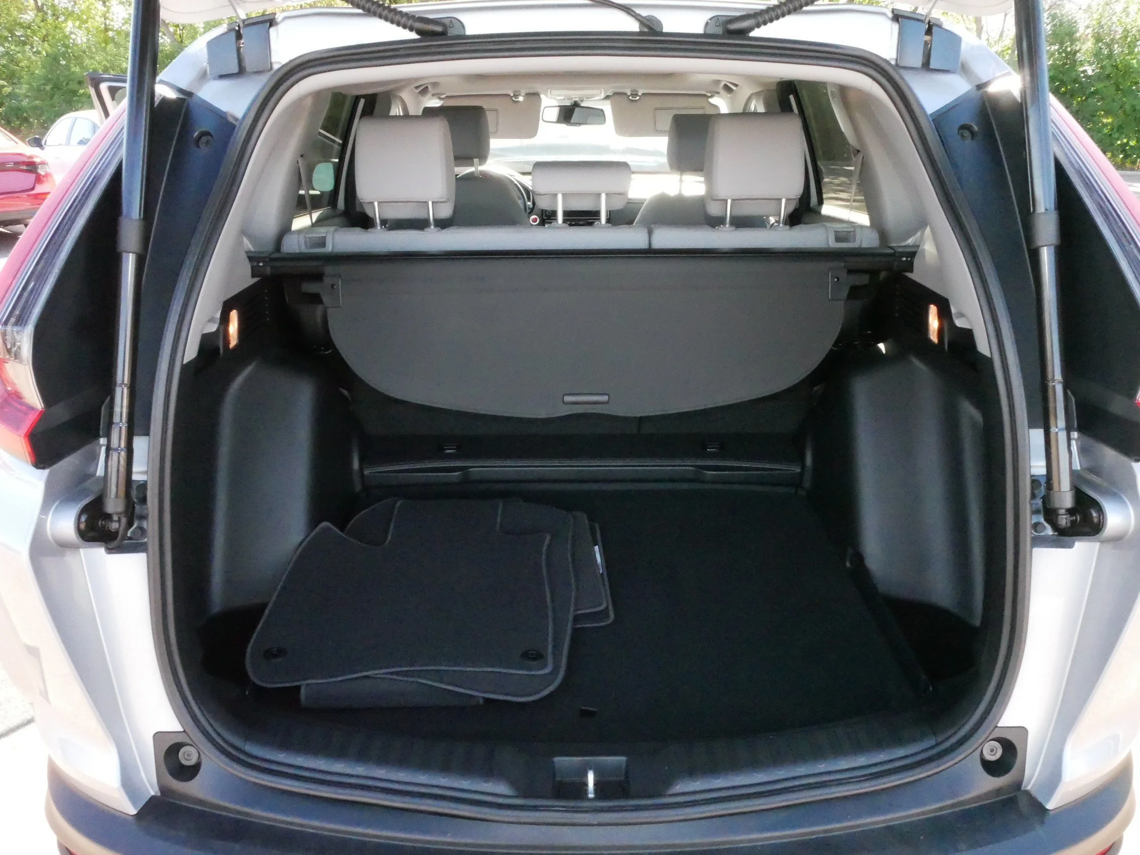 2021 Honda CR-V EX-L - Photo 53