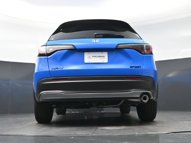 New 2027 Boost Blue Pearl Honda Sport image 36