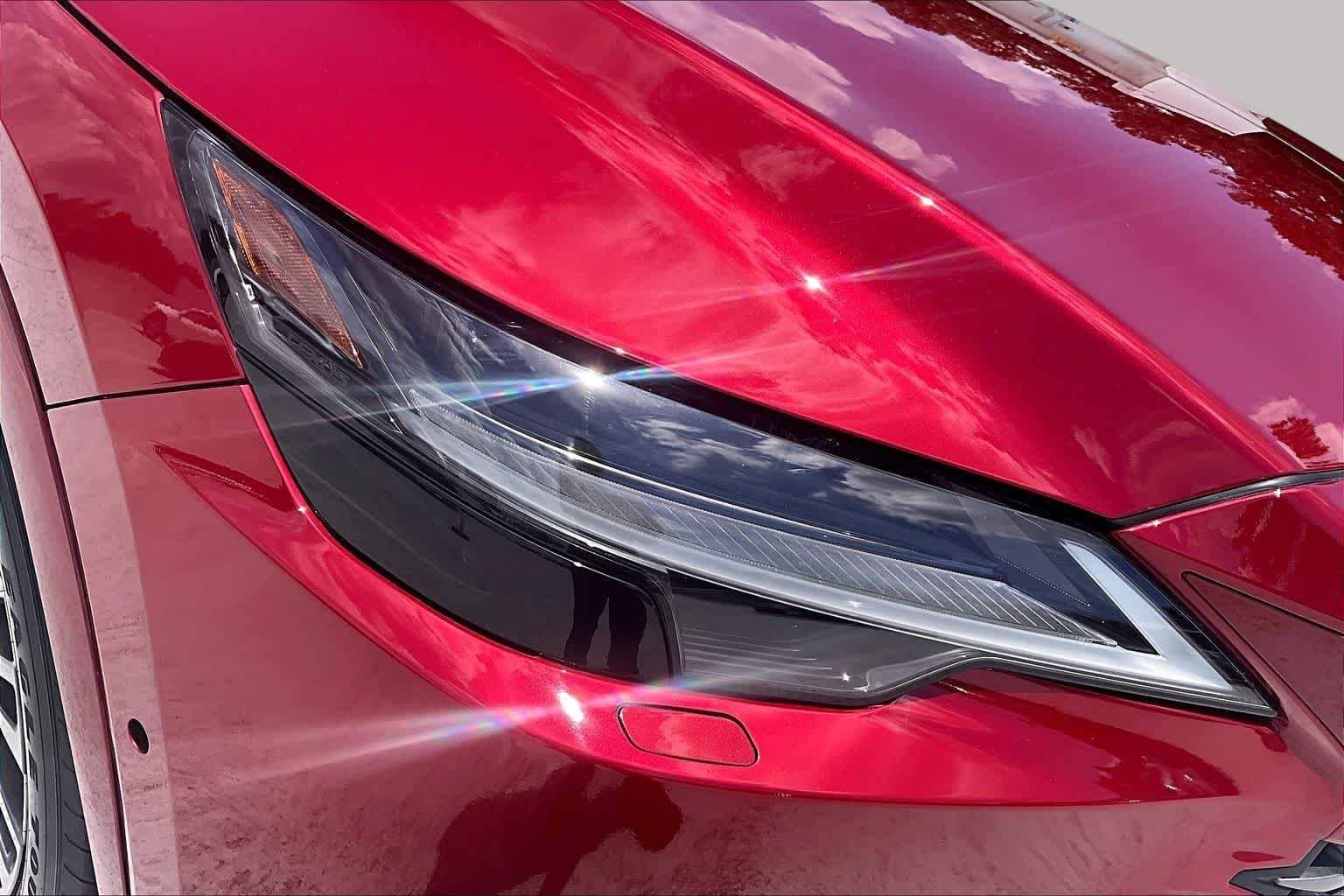 Used 2023 Matador Red Mica Lexus Luxury image 27