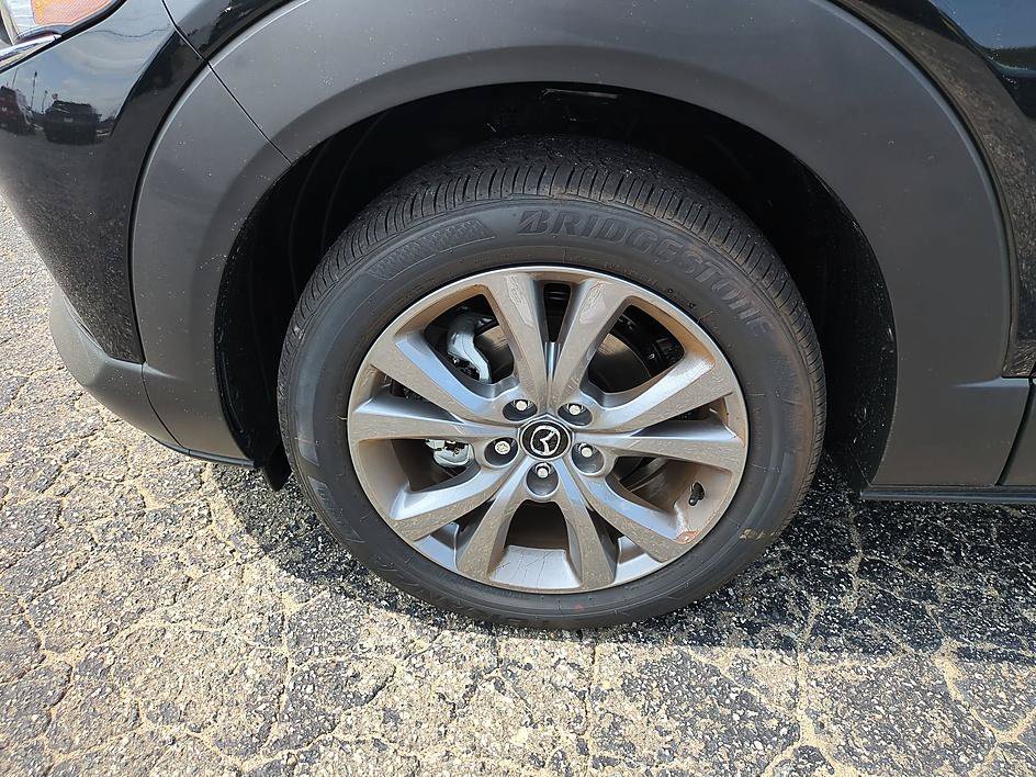 New 2026 Jet Black Mica Mazda 2.5 S Preferred AWD image 10