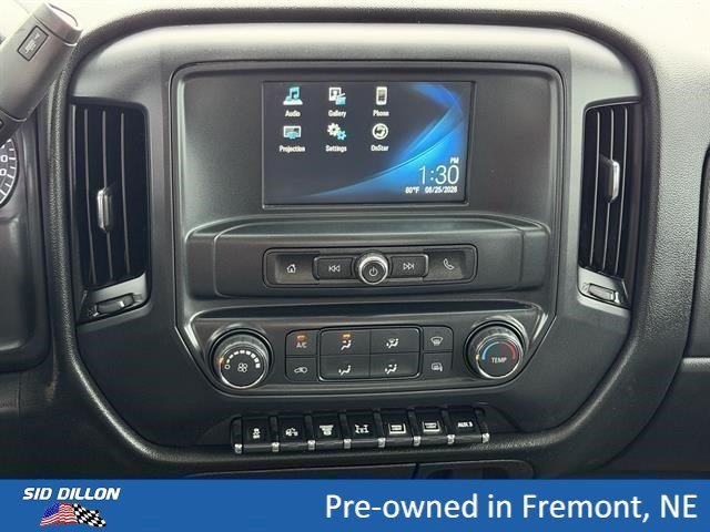 Used 2022 Summit White Chevrolet Work Truck image 4