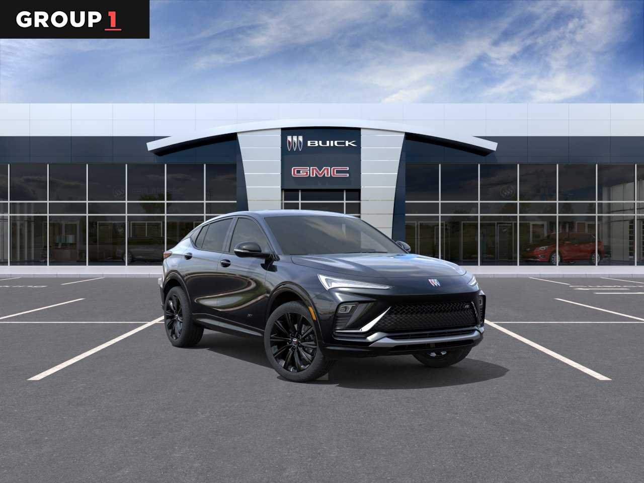 2026 Buick Envista Sport Touring - Photo 1
