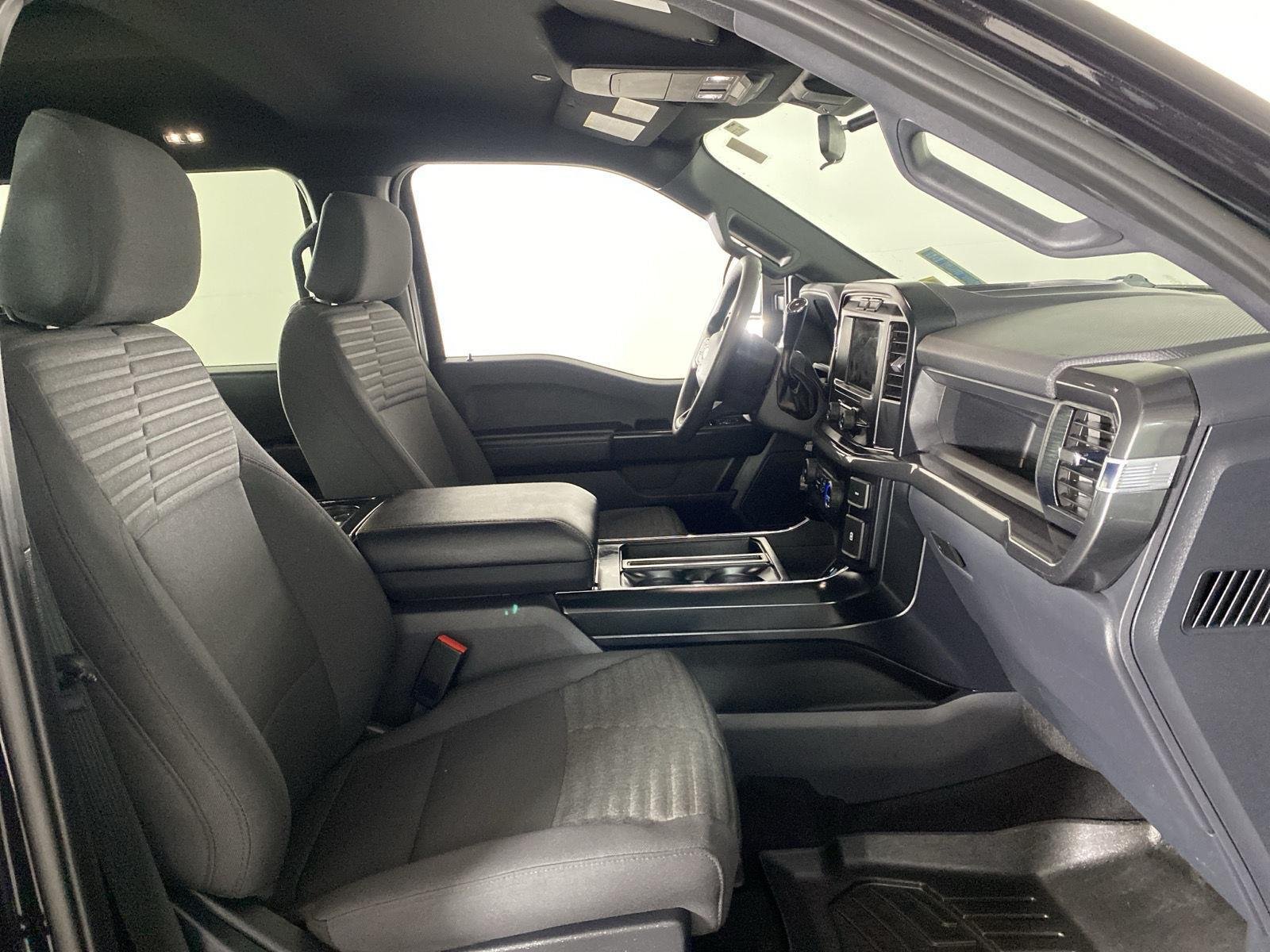 Used 2023 Agate Black Ford XL image 24