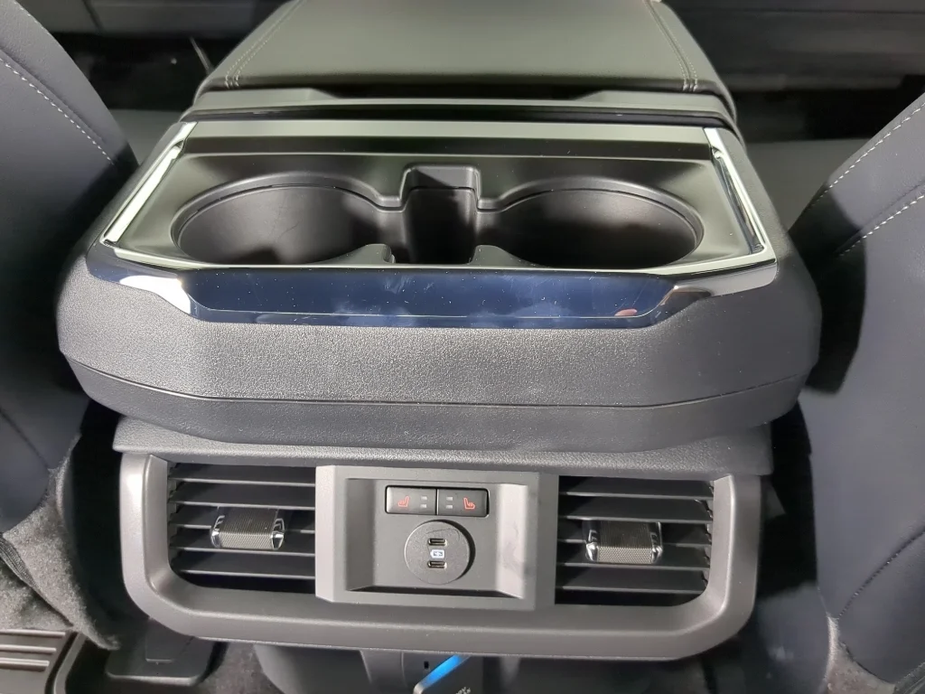 New 2026 Antimatter Blue Metallic Ford Lariat® image 22