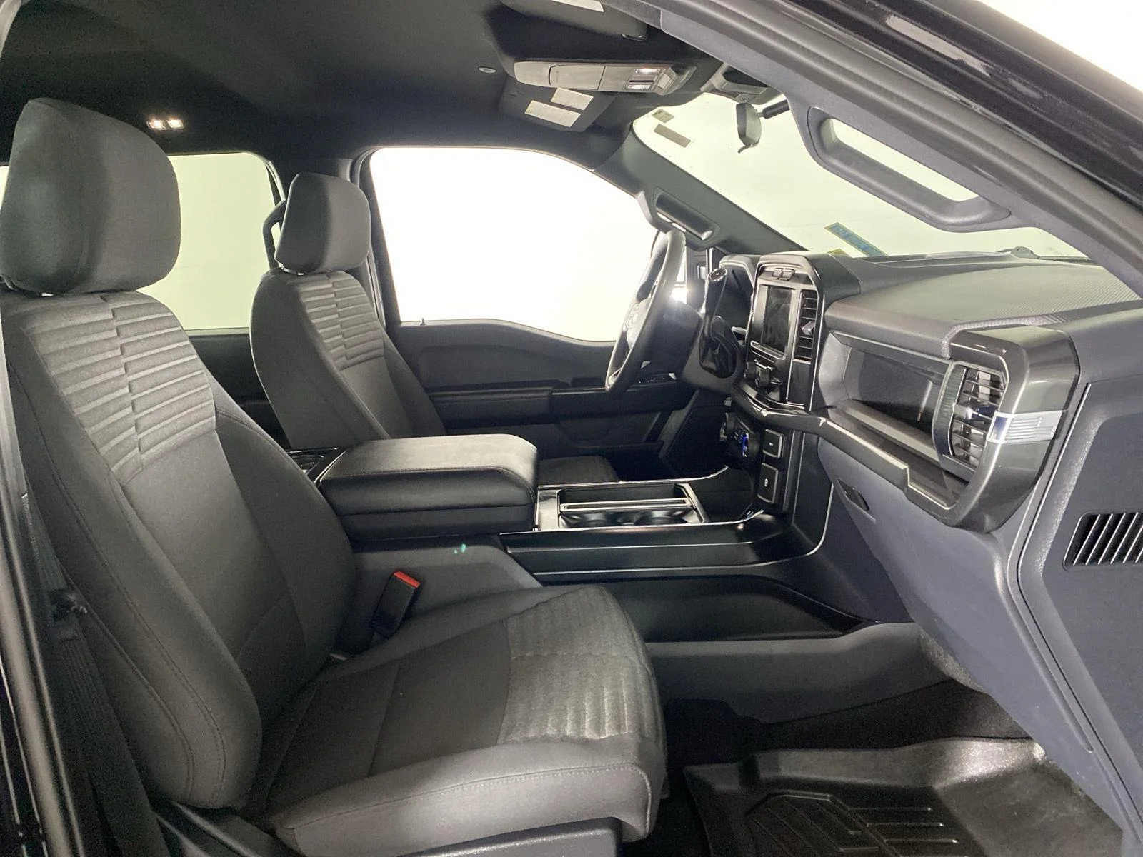 Used 2023 Agate Black Ford XL image 24