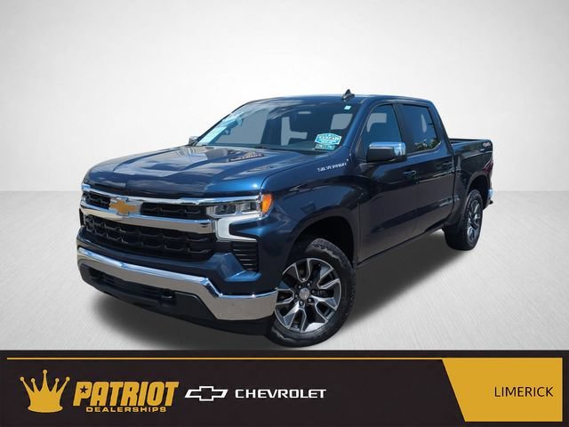 2023 Chevrolet Silverado 1500 LT (2FL)
