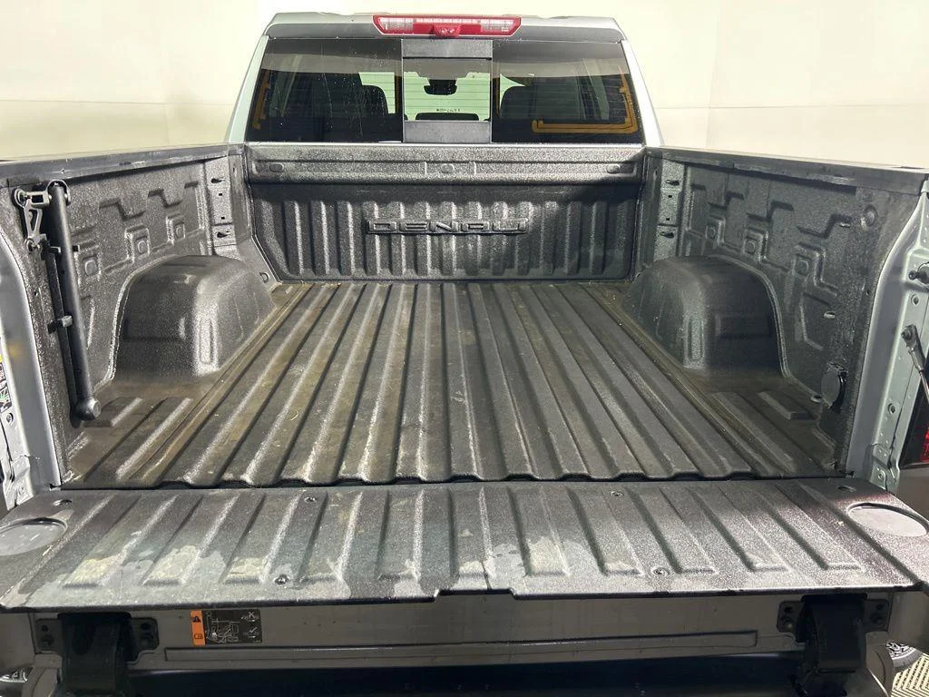 Used 2024 Sterling Metallic GMC Denali image 11