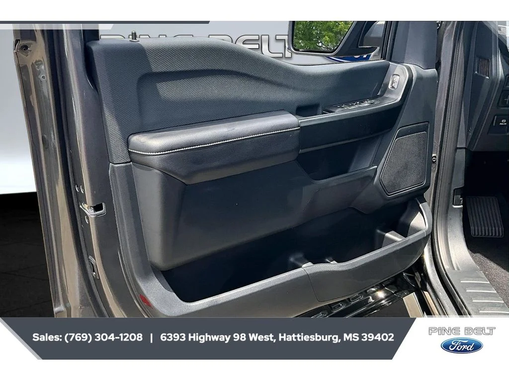 New 2026 Carbonized Gray Metallic Ford STX® image 18