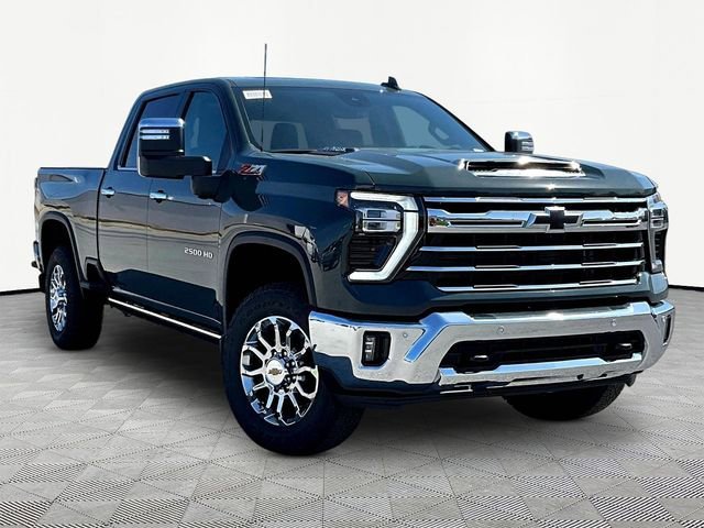 2026 Chevrolet Silverado 2500 HD