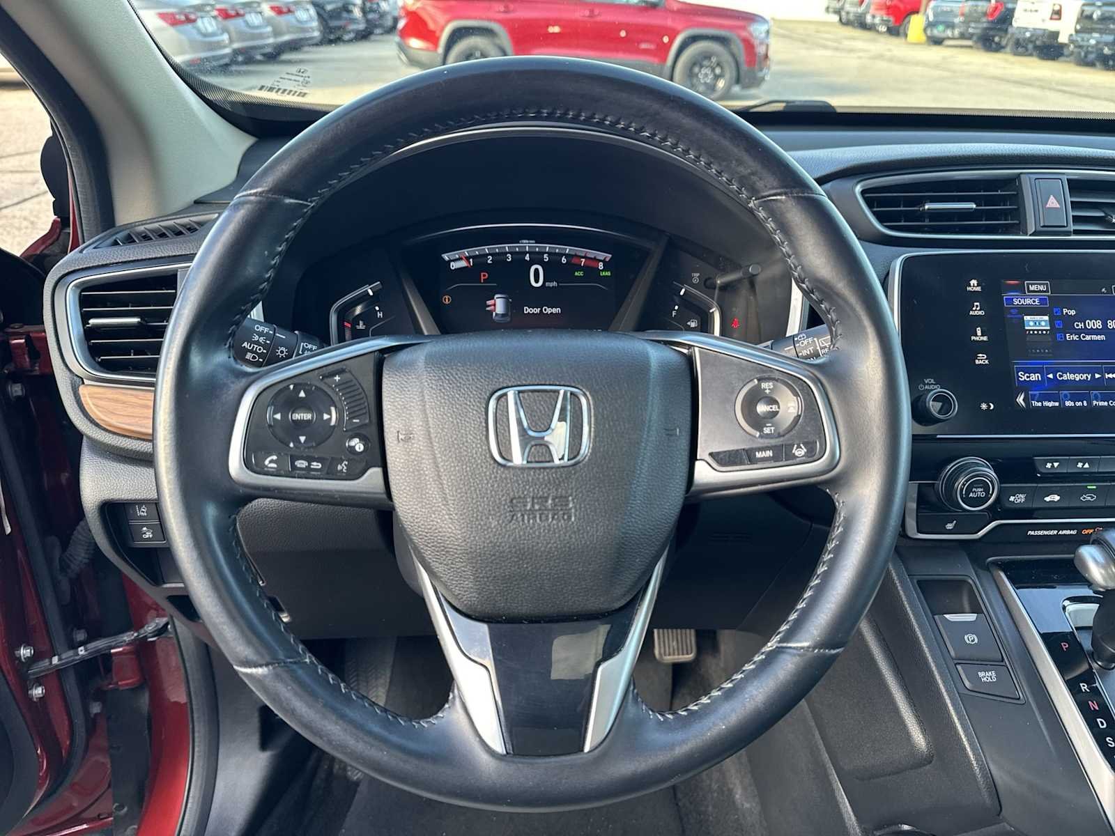 2018 Honda CR-V EX-L - Photo 9