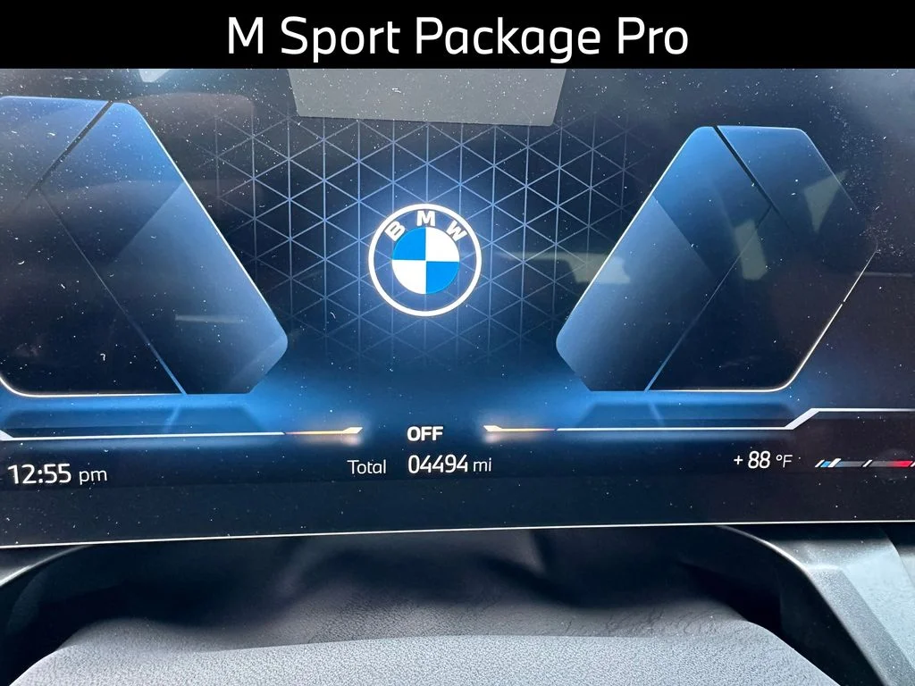 Certified Used 2026 White BMW 30 xDrive image 5